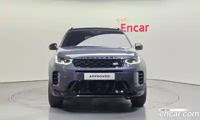 Land Rover Discovery Sport 2025 2.0 гидро в Москве № 1547463, миниатюра 8