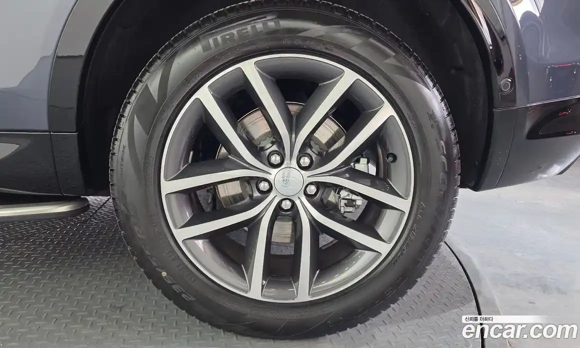 Land Rover Discovery Sport 2025 2.0 гидро в Москве № 1547463, фото 9