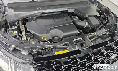 Land Rover Discovery Sport 2025 2.0 гидро в Москве № 1547463, миниатюра 10