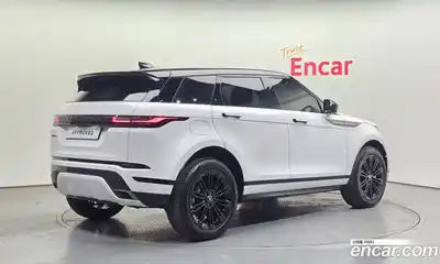 Land Rover Range-Rover Evoque 2025 2.0 гидро в Москве № 1547465, миниатюра 2