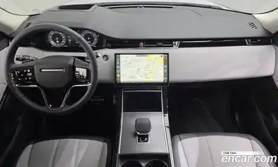 Land Rover Range-Rover Evoque 2025 2.0 гидро в Москве № 1547465, миниатюра 4