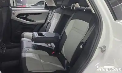 Land Rover Range-Rover Evoque 2025 2.0 гидро в Москве № 1547465, миниатюра 5