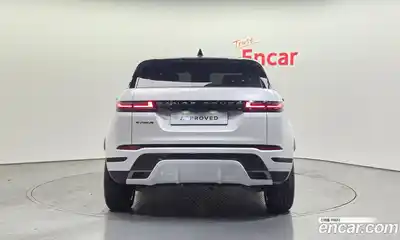 Land Rover Range-Rover Evoque 2025 2.0 гидро в Москве № 1547465, миниатюра 7