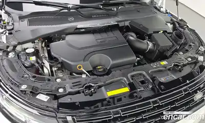 Land Rover Range-Rover Evoque 2025 2.0 гидро в Москве № 1547465, миниатюра 10