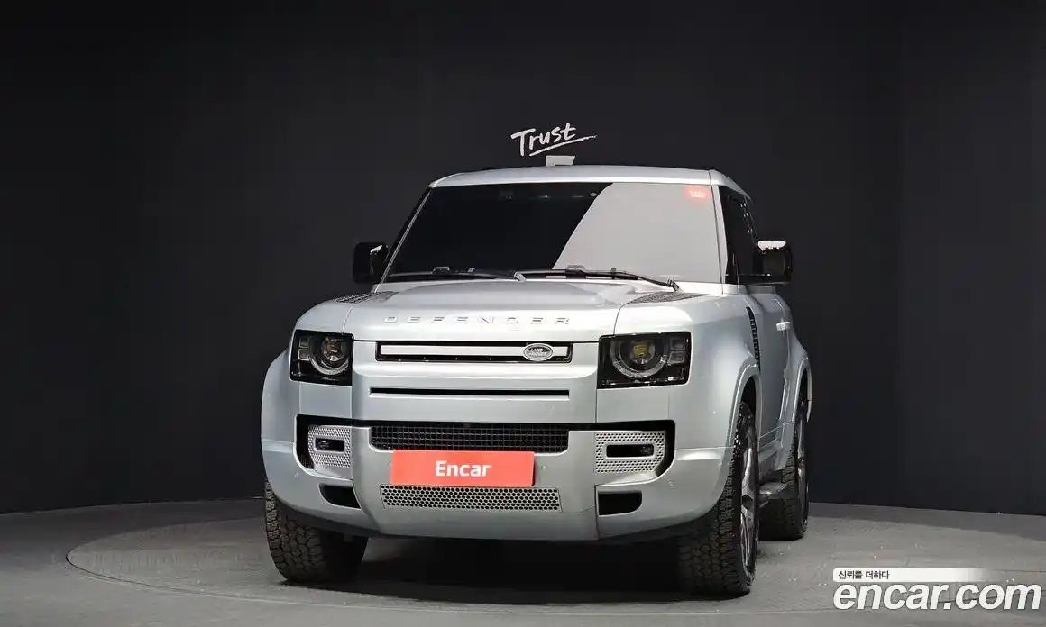 Land Rover Defender 2024 3.0 гидро в Москве № 1547490, фото 3