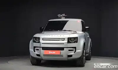 Land Rover Defender 2024 3.0 гидро в Москве № 1547490, миниатюра 3