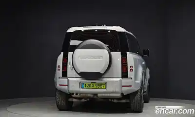 Land Rover Defender 2024 3.0 гидро в Москве № 1547490, миниатюра 4