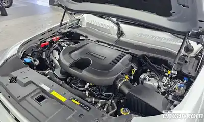 Land Rover Defender 2024 3.0 гидро в Москве № 1547490, миниатюра 6