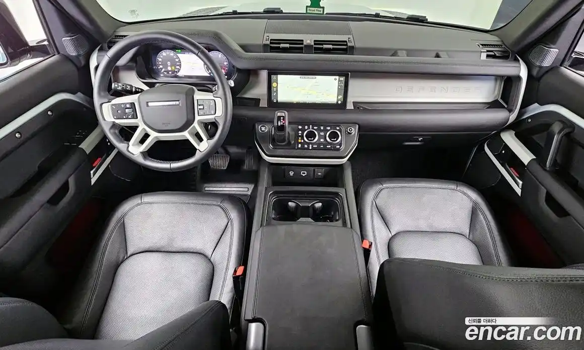 Land Rover Defender 2024 3.0 гидро в Москве № 1547490, фото 7