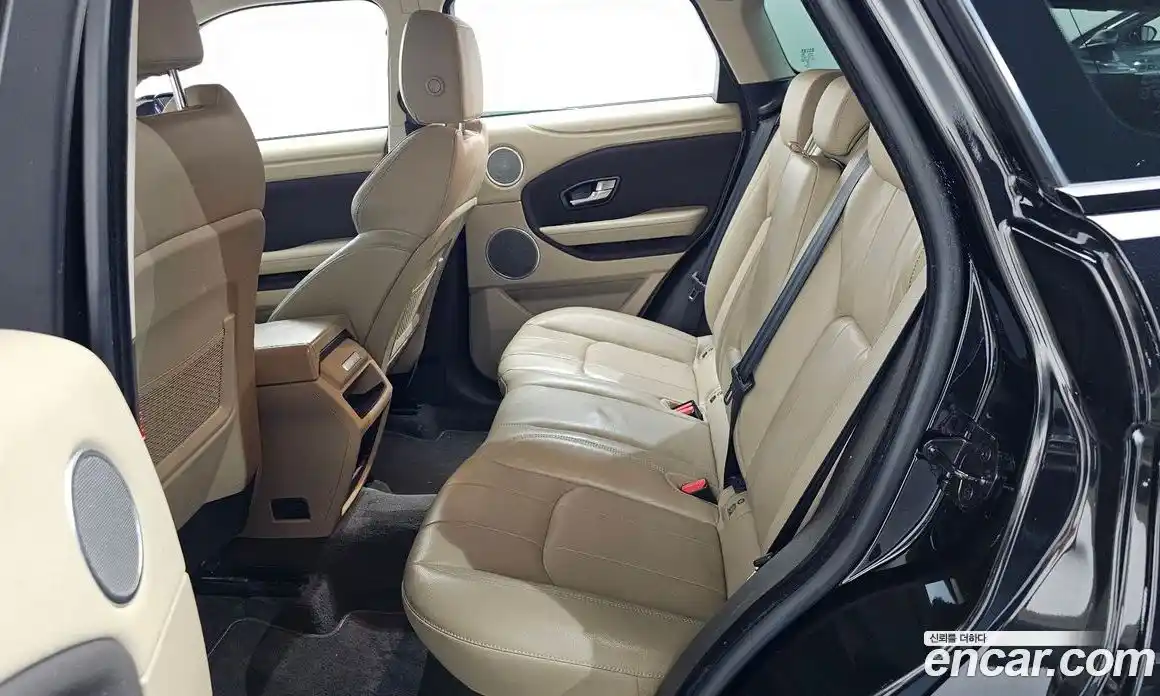 Land Rover Range-Rover Evoque 2018 2.0 гидро в Москве № 1547543, фото 11