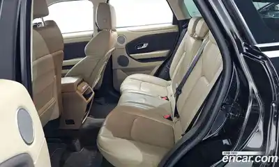 Land Rover Range-Rover Evoque 2018 2.0 гидро в Москве № 1547543, миниатюра 11