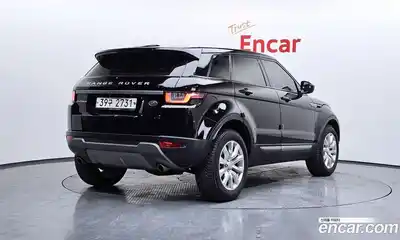 Land Rover Range-Rover Evoque 2018 2.0 гидро в Москве № 1547543, миниатюра 2