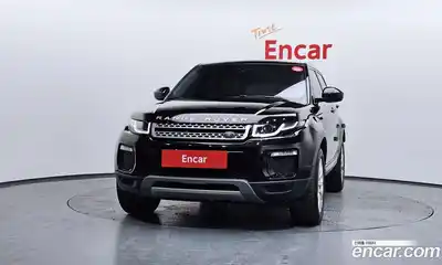 Land Rover Range-Rover Evoque 2018 2.0 гидро в Москве № 1547543, миниатюра 3