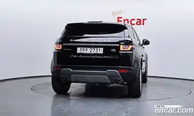 Land Rover Range-Rover Evoque 2018 2.0 гидро в Москве № 1547543, миниатюра 4