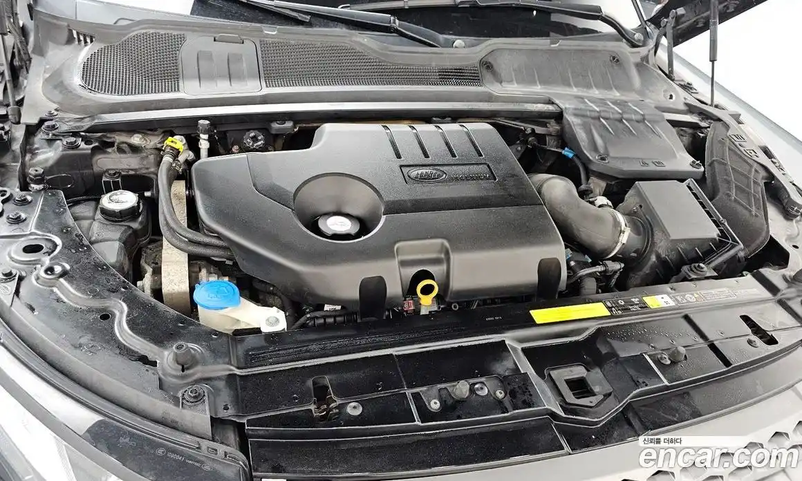 Land Rover Range-Rover Evoque 2018 2.0 гидро в Москве № 1547543, фото 6