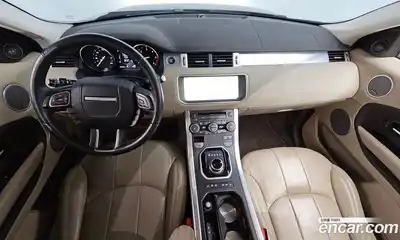 Land Rover Range-Rover Evoque 2018 2.0 гидро в Москве № 1547543, миниатюра 7