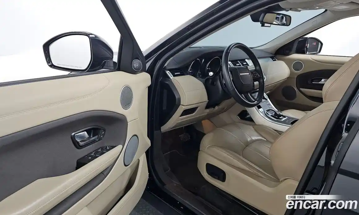Land Rover Range-Rover Evoque 2018 2.0 гидро в Москве № 1547543, фото 10
