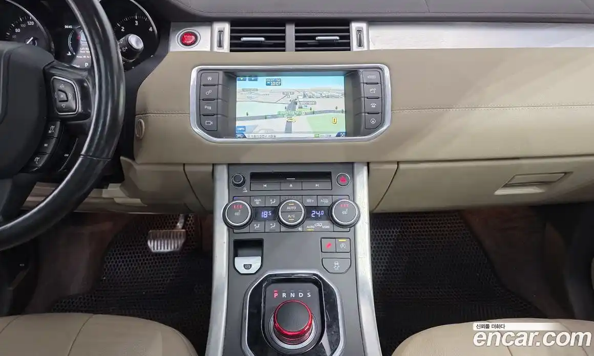 Land Rover Range-Rover Evoque 2016 2.0 гидро в Москве № 1547567, фото 14