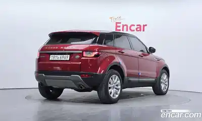 Land Rover Range-Rover Evoque 2016 2.0 гидро в Москве № 1547567, миниатюра 2