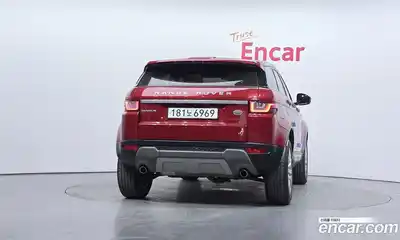 Land Rover Range-Rover Evoque 2016 2.0 гидро в Москве № 1547567, миниатюра 4