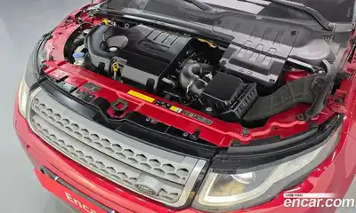Land Rover Range-Rover Evoque 2016 2.0 гидро в Москве № 1547567, миниатюра 6