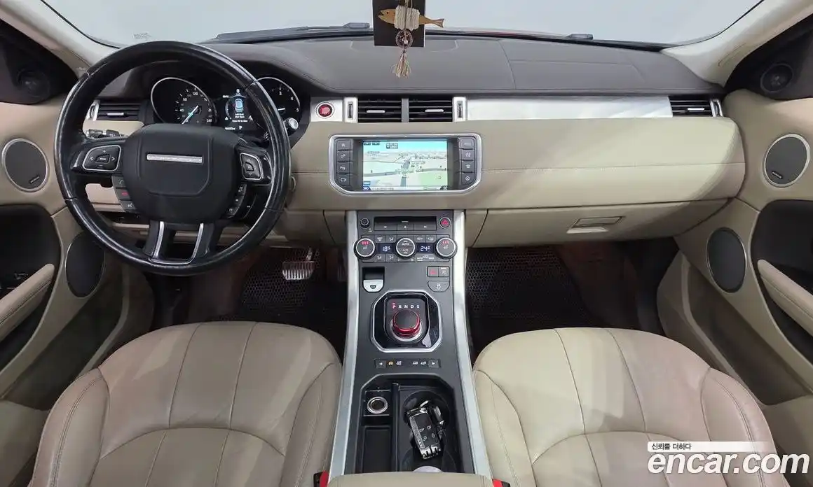 Land Rover Range-Rover Evoque 2016 2.0 гидро в Москве № 1547567, фото 7