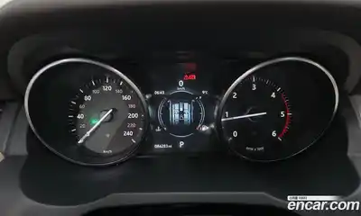 Land Rover Range-Rover Evoque 2016 2.0 гидро в Москве № 1547567, миниатюра 8