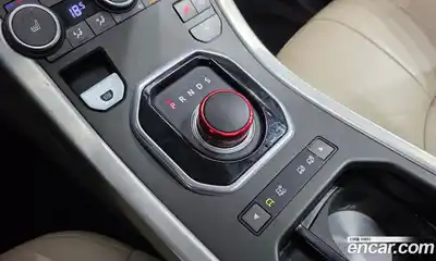 Land Rover Range-Rover Evoque 2016 2.0 гидро в Москве № 1547567, миниатюра 9