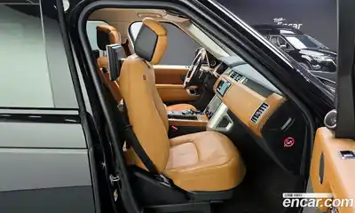 Land Rover Range-Rover 2019 4.4 гидро в Москве № 1547739, миниатюра 12