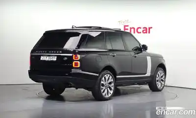 Land Rover Range-Rover 2019 4.4 гидро в Москве № 1547739, миниатюра 2