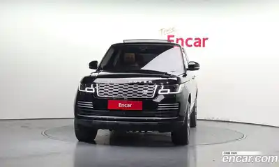 Land Rover Range-Rover 2019 4.4 гидро в Москве № 1547739, миниатюра 3
