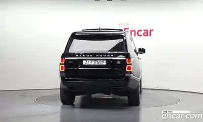 Land Rover Range-Rover 2019 4.4 гидро в Москве № 1547739, миниатюра 4