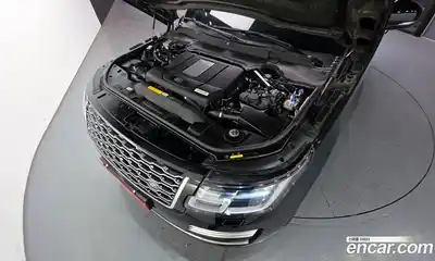 Land Rover Range-Rover 2019 4.4 гидро в Москве № 1547739, миниатюра 6