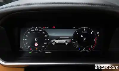 Land Rover Range-Rover 2019 4.4 гидро в Москве № 1547739, миниатюра 8