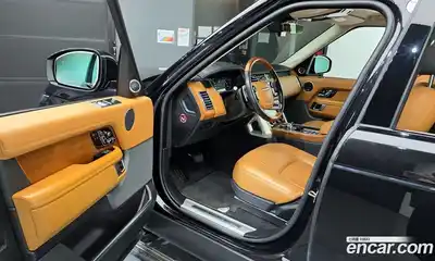 Land Rover Range-Rover 2019 4.4 гидро в Москве № 1547739, миниатюра 10