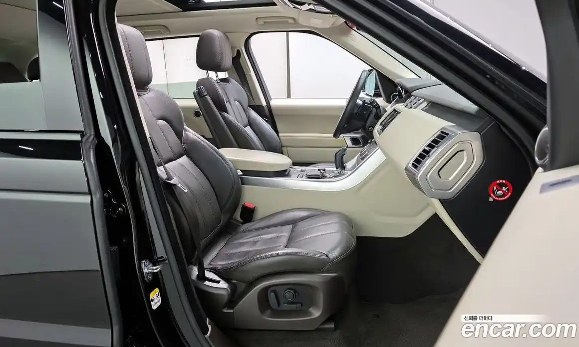 Land Rover Range-Rover Sport 2016 3.0 гидро в Москве № 1547748, фото 11