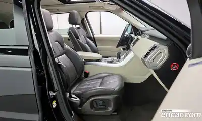 Land Rover Range-Rover Sport 2016 3.0 гидро в Москве № 1547748, миниатюра 11