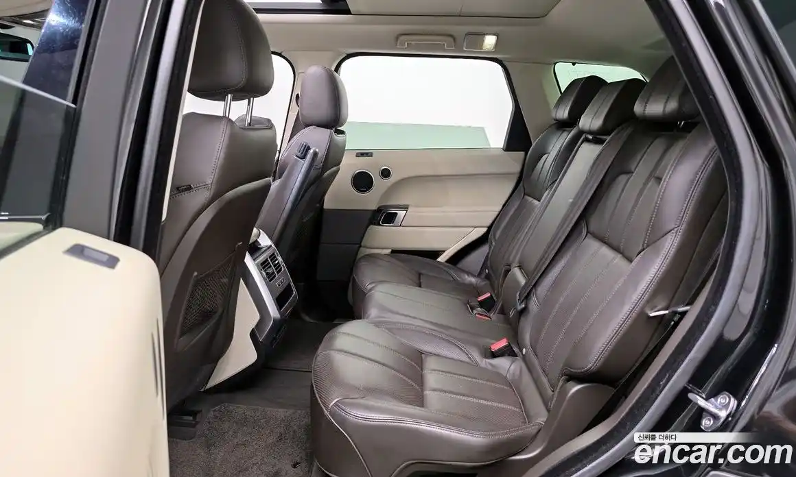 Land Rover Range-Rover Sport 2016 3.0 гидро в Москве № 1547748, фото 12