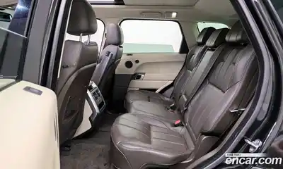 Land Rover Range-Rover Sport 2016 3.0 гидро в Москве № 1547748, миниатюра 12