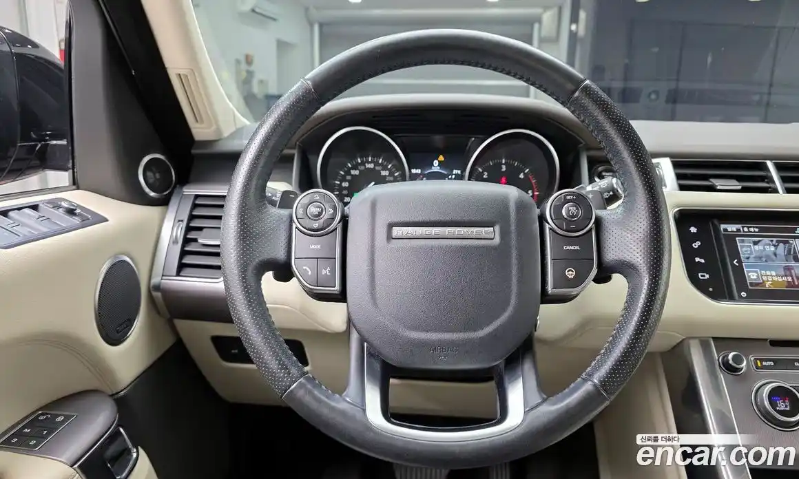 Land Rover Range-Rover Sport 2016 3.0 гидро в Москве № 1547748, фото 13