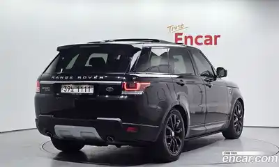 Land Rover Range-Rover Sport 2016 3.0 гидро в Москве № 1547748, миниатюра 2