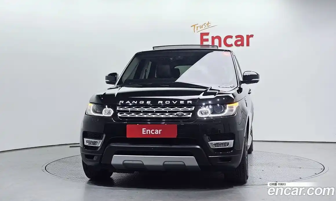 Land Rover Range-Rover Sport 2016 3.0 гидро в Москве № 1547748, фото 3