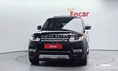 Land Rover Range-Rover Sport 2016 3.0 гидро в Москве № 1547748, миниатюра 3