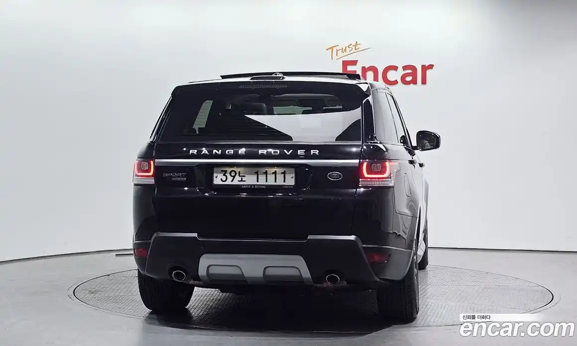 Land Rover Range-Rover Sport 2016 3.0 гидро в Москве № 1547748, фото 4