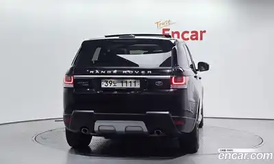 Land Rover Range-Rover Sport 2016 3.0 гидро в Москве № 1547748, миниатюра 4