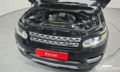 Land Rover Range-Rover Sport 2016 3.0 гидро в Москве № 1547748, миниатюра 6