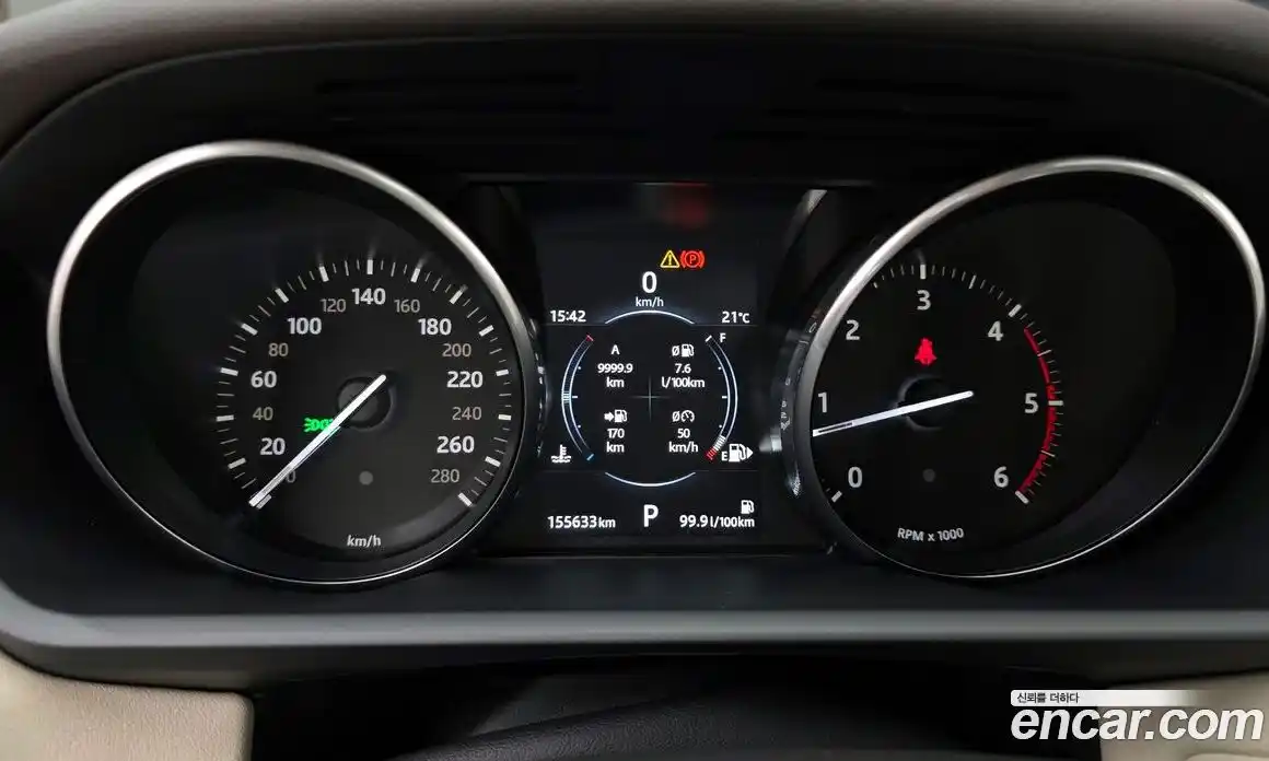 Land Rover Range-Rover Sport 2016 3.0 гидро в Москве № 1547748, фото 8