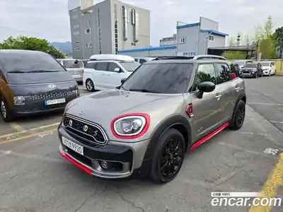 Mini Countryman, 2020