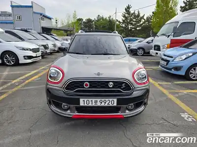 Mini Countryman 2020 2.0 гидро в Москве № 1548301, миниатюра 2