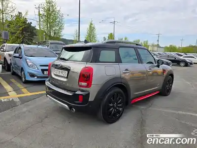 Mini Countryman 2020 2.0 гидро в Москве № 1548301, миниатюра 3
